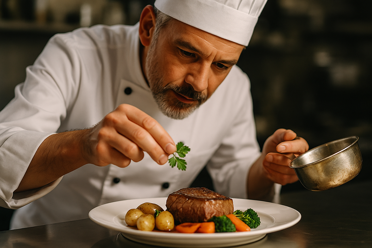 Astuces de chef pour sublimer les plats