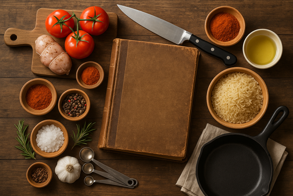 Bases essentielles pour cuisiner comme un pro