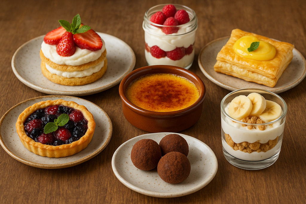 Desserts express