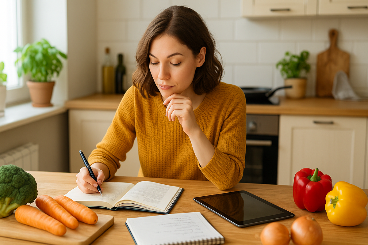 inspiration pour cuisiner au quotidien