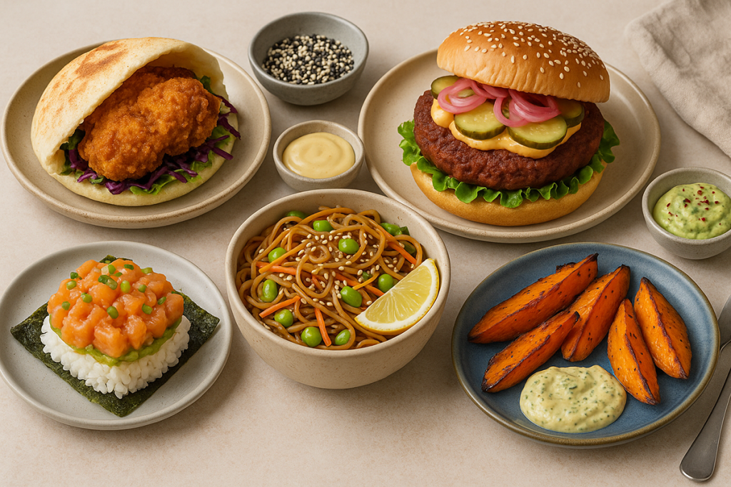 tendances culinaires